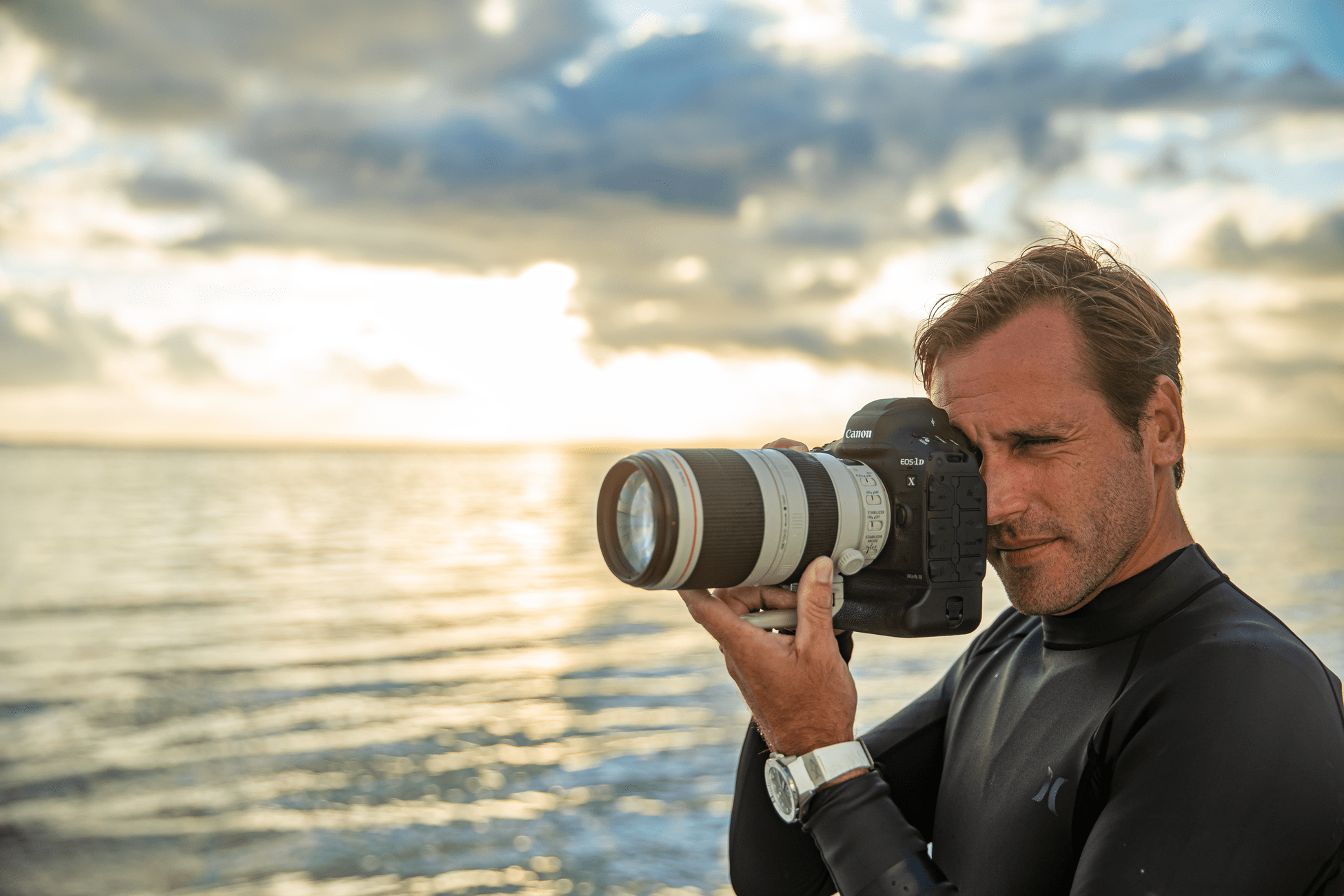 Canon EOS-1D X Mark III